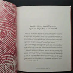 Hand Decorating Paper - Marie Browning รูปที่ 8