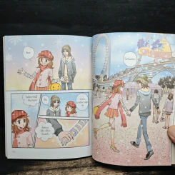 วัยใสกับปัญหาป่วนใจ เคลียร์ใจเรื่องลึก(ไม่)ลับของวัยสาว - Lee, An รูปที่ 9
