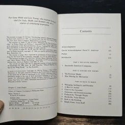 In Search of Excellence - Thomas J. Peters, Robert H. Waterman Jr. รูปที่ 6