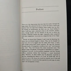 In Search of Excellence - Thomas J. Peters, Robert H. Waterman Jr. รูปที่ 8