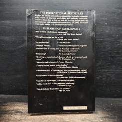 In Search of Excellence - Thomas J. Peters, Robert H. Waterman Jr. รูปที่ 2
