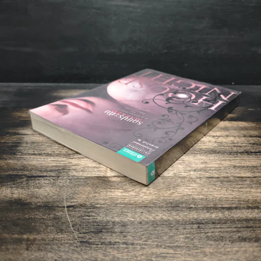 House of Night เคหาสน์รัตติกาล 1 รอยประทับ - พี.ซี. คาสต์, คริสติน คาสต์ รูปที่ 5