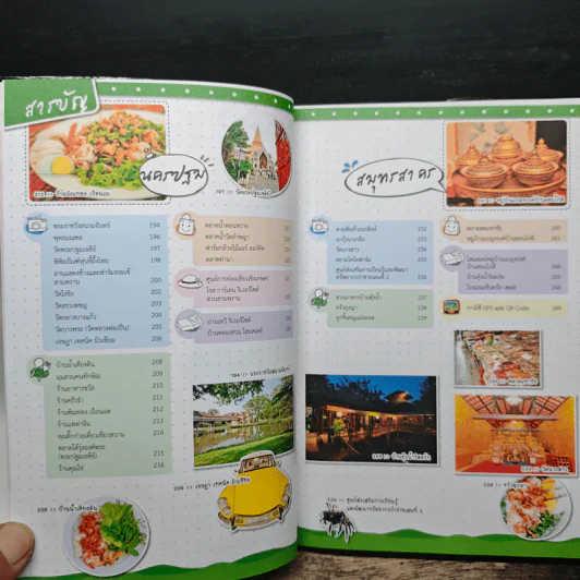 ทริปสุดสัปดาห์ สวนผึ้ง อัมพวา มหาชัย ราชบุรี นครปฐม รูปที่ 8