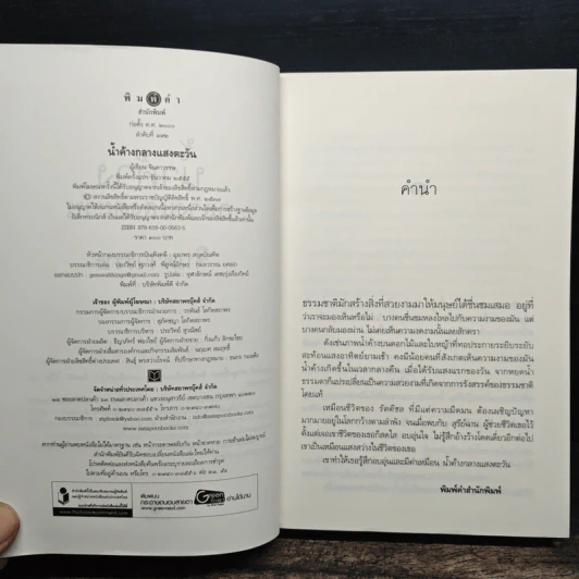 น้ำค้างกลางแสงตะวัน - จินดาวรรษ รูปที่ 6