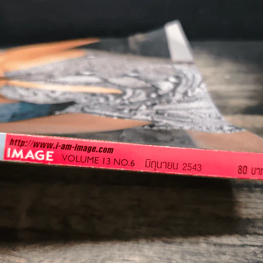 Image Vol.13 No.6 June 2000 รูปที่ 2