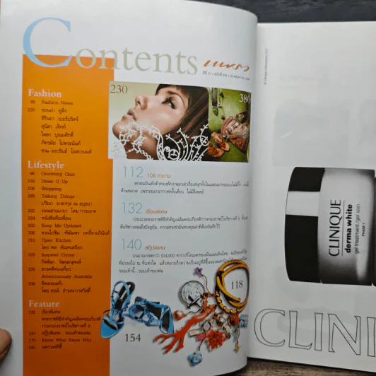 แพรว ปีที่ 27 ฉบับที่ 642 25 พฤษภาคม 2549 ในหลวงร.9 รูปที่ 6