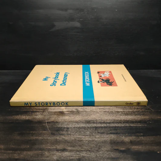 My Storybook Dictionary My Storybook รูปที่ 3