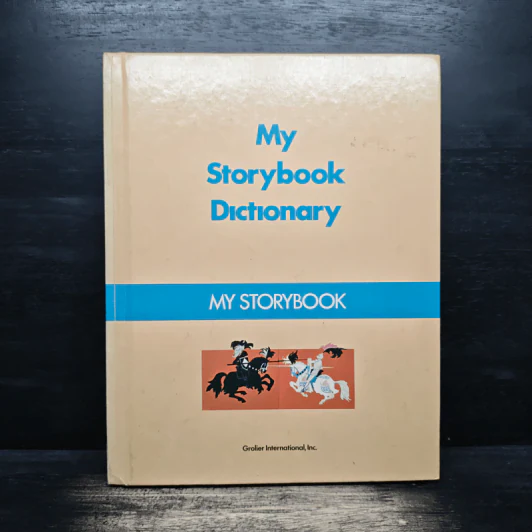 My Storybook Dictionary My Storybook รูปที่ 1