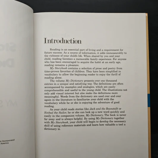 My Storybook Dictionary My Storybook รูปที่ 6