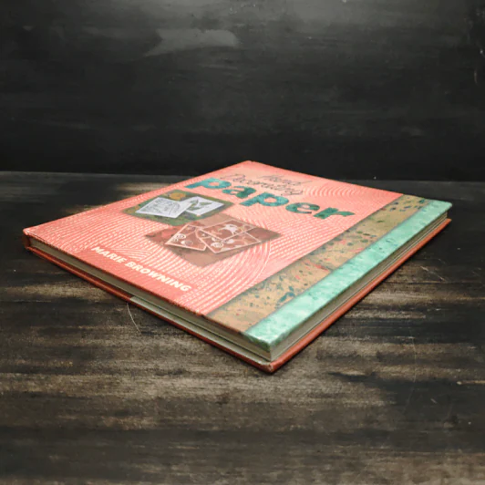 Hand Decorating Paper - Marie Browning รูปที่ 4