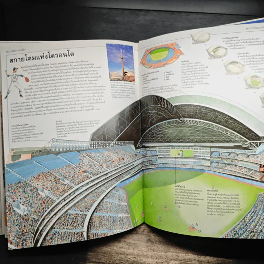 หนังสือเด็กรักลูกสุดยอดมหัศจรรย์ ประดิษฐกรรมโลก - สตีเฟ่น ไบสตี รูปที่ 9