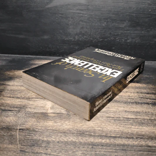 In Search of Excellence - Thomas J. Peters, Robert H. Waterman Jr. รูปที่ 5