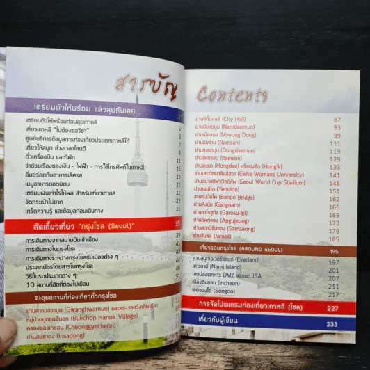 เกาหลี (โซล) เล่มเดียวเที่ยวได้จริง - สิรภพ มหรรฆสุวรรณ รูปที่ 7