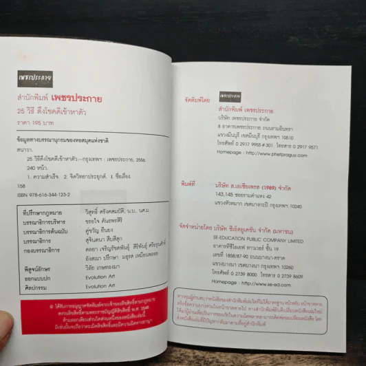 25 วิธีดึงโชคดีเข้าหาตัว - สนาวา รูปที่ 7