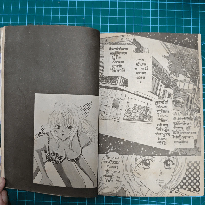จังหวะร็อคดนตรีรัก 17 เล่มจบ - Mayu Shinjo รูปที่ 7