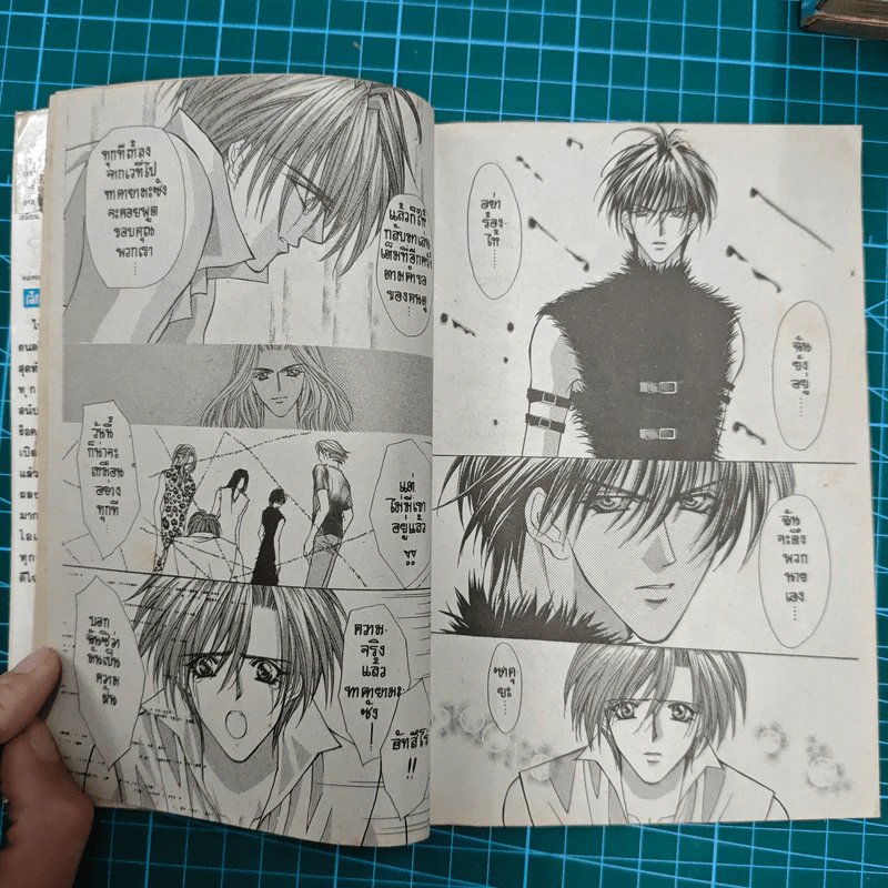 จังหวะร็อคดนตรีรัก 17 เล่มจบ - Mayu Shinjo รูปที่ 11