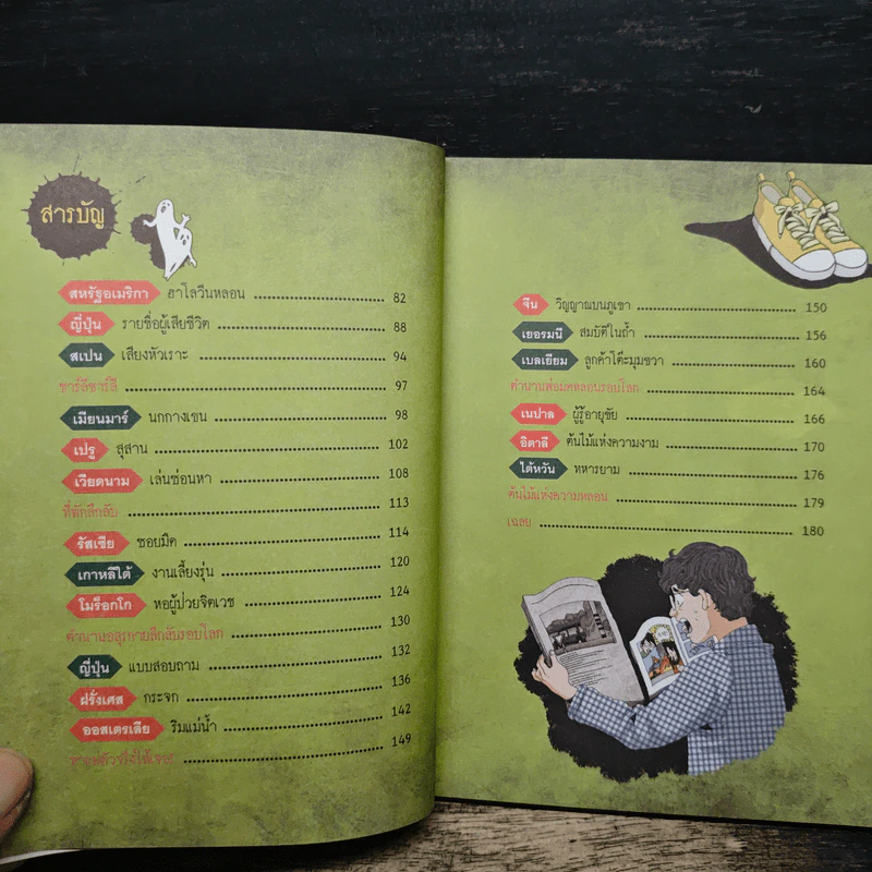 เรื่องผีๆรอบโลก กรุผีโลก รูปที่ 8