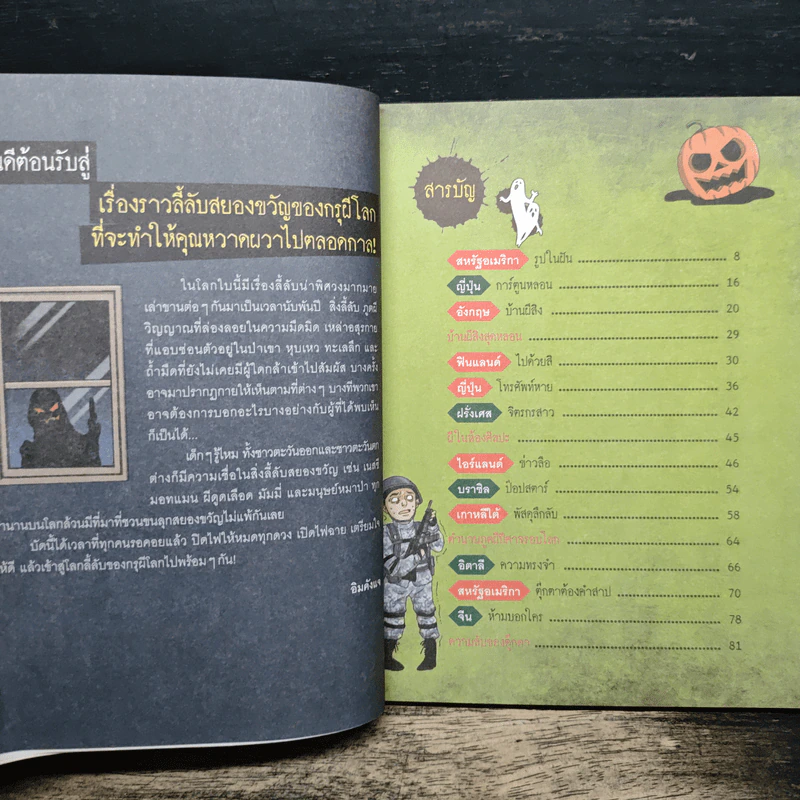 เรื่องผีๆรอบโลก กรุผีโลก รูปที่ 7
