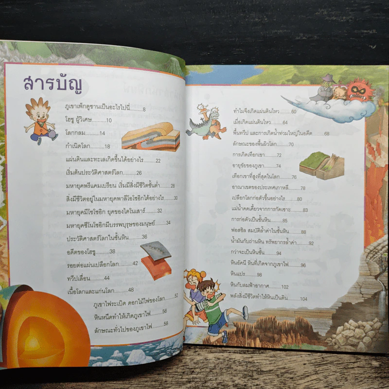 Why? ตะลุยโลกใต้พิภพ รูปที่ 7