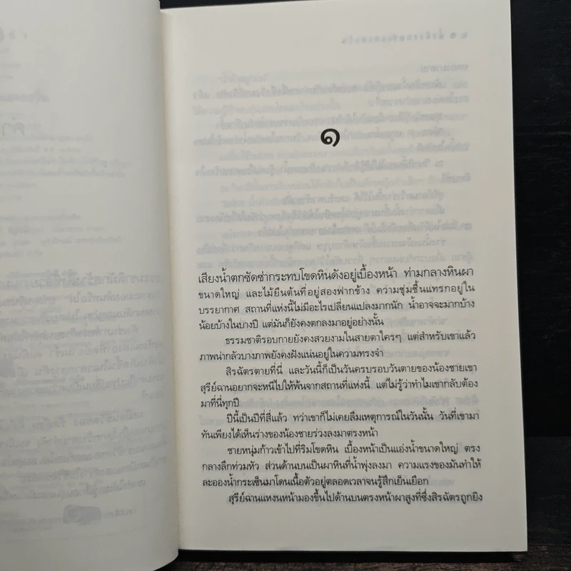 น้ำค้างกลางแสงตะวัน - จินดาวรรษ รูปที่ 7