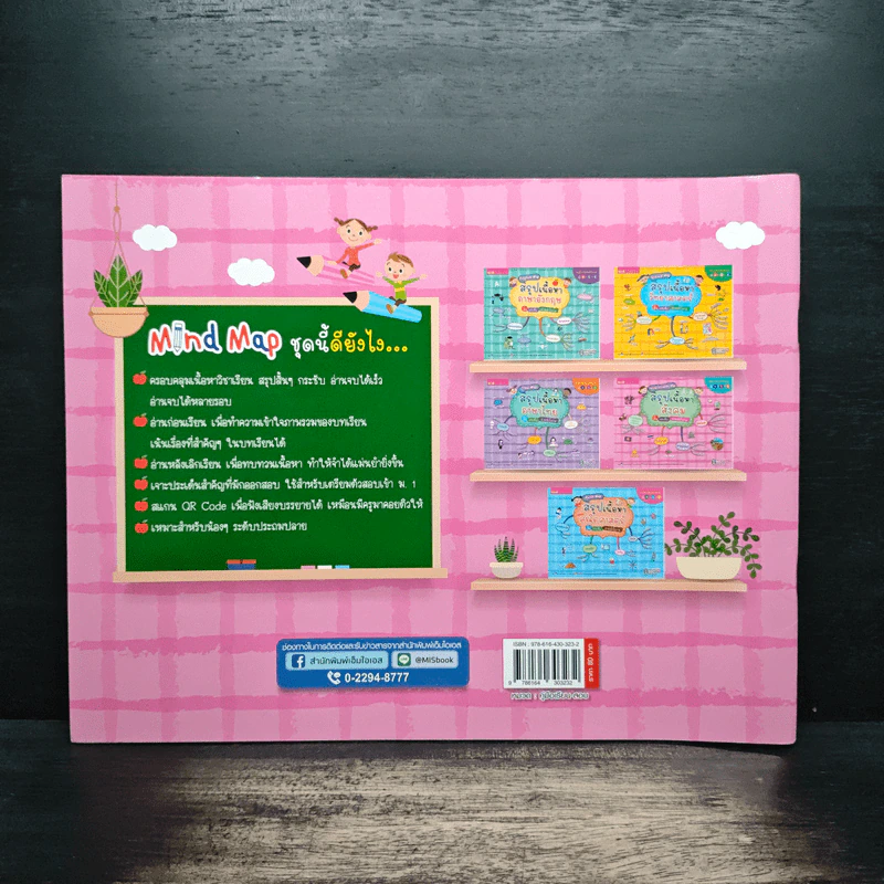 Social Studies Map สรุปเนื้อหาสังคม สั้น กระชับ อ่านเข้าใจง่าย ระดับประถมปลาย ป.4-5-6 - น.พ.ชาญชัย กิจประเสริฐ รูปที่ 2