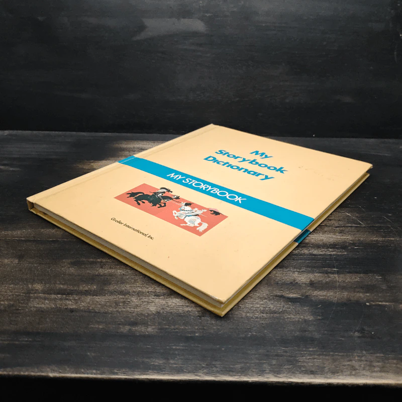 My Storybook Dictionary My Storybook รูปที่ 4