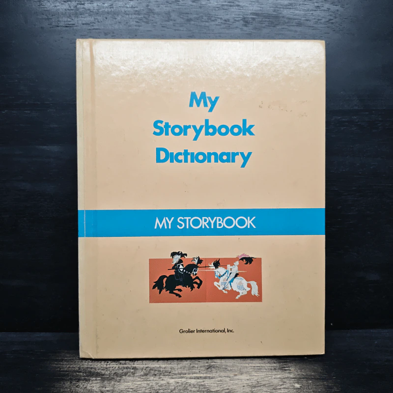My Storybook Dictionary My Storybook รูปที่ 1