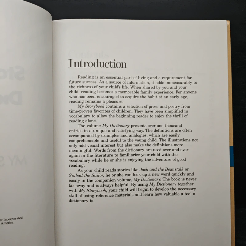 My Storybook Dictionary My Storybook รูปที่ 6