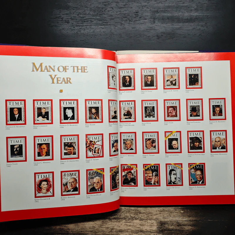 Time 70th Anniversary Celebration: 1923-1993 รูปที่ 6