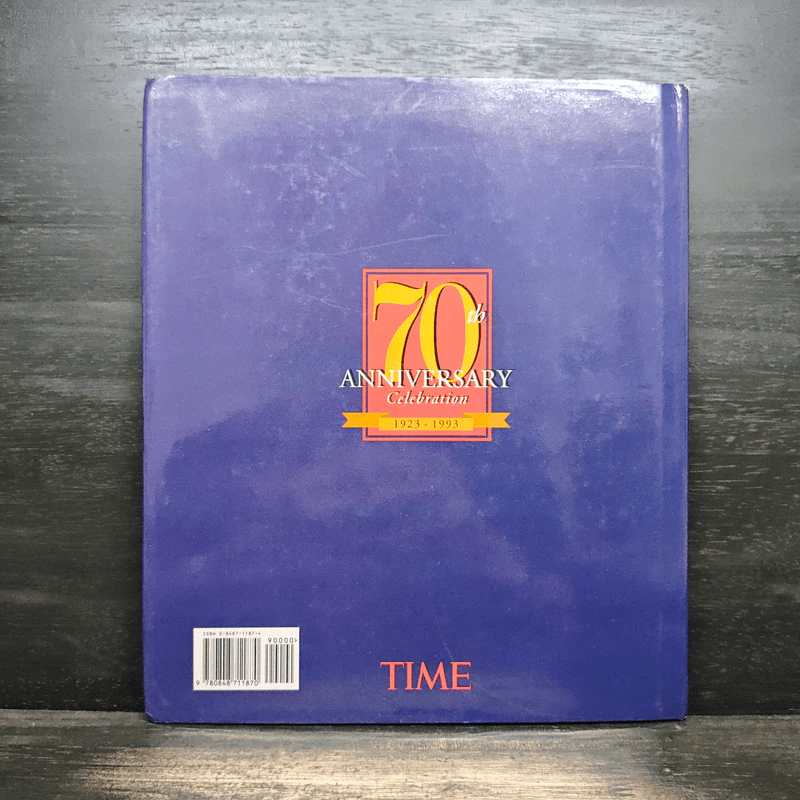 Time 70th Anniversary Celebration: 1923-1993 รูปที่ 2