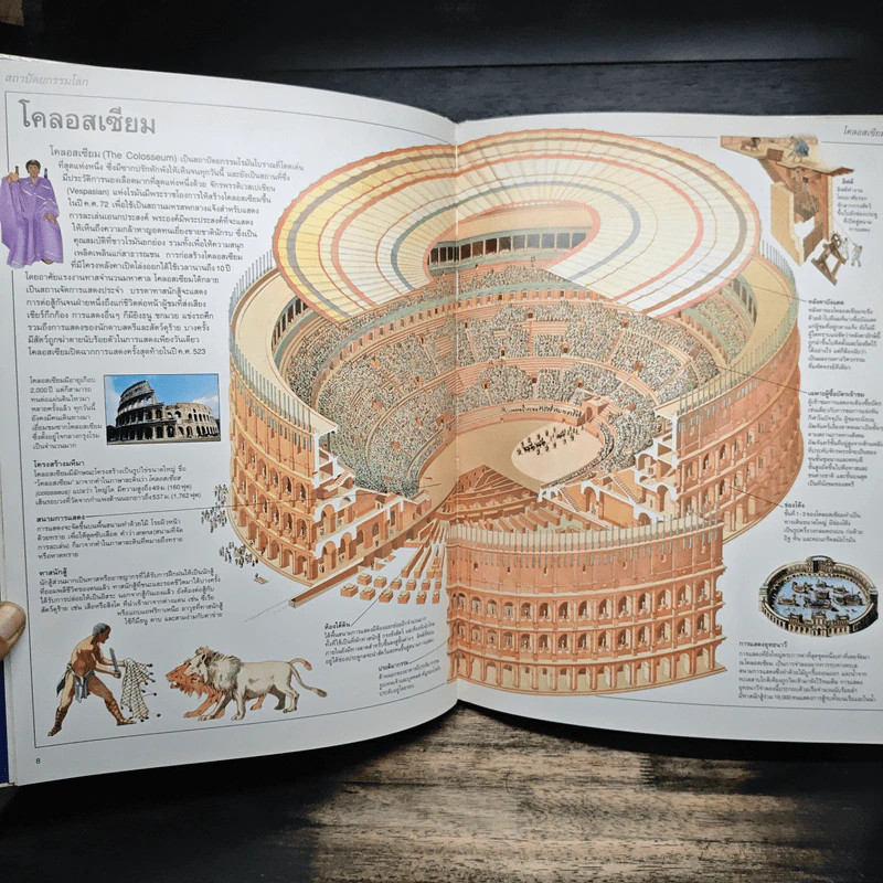 หนังสือเด็กรักลูกสุดยอดมหัศจรรย์ ประดิษฐกรรมโลก - สตีเฟ่น ไบสตี รูปที่ 8