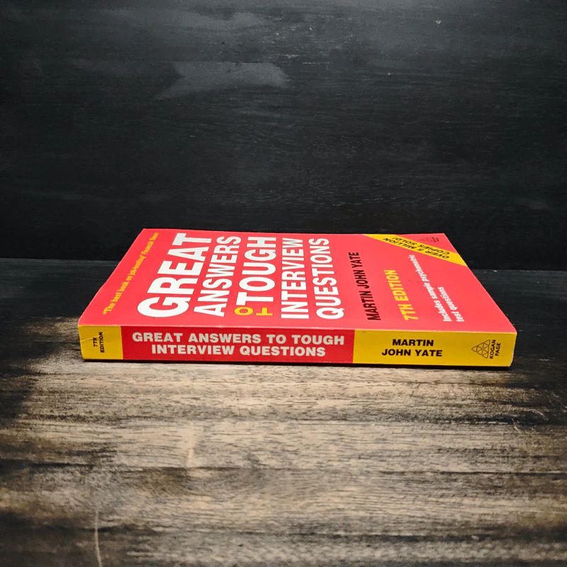 Great Answers to Tough Interview Questions - Martin John Yate รูปที่ 3