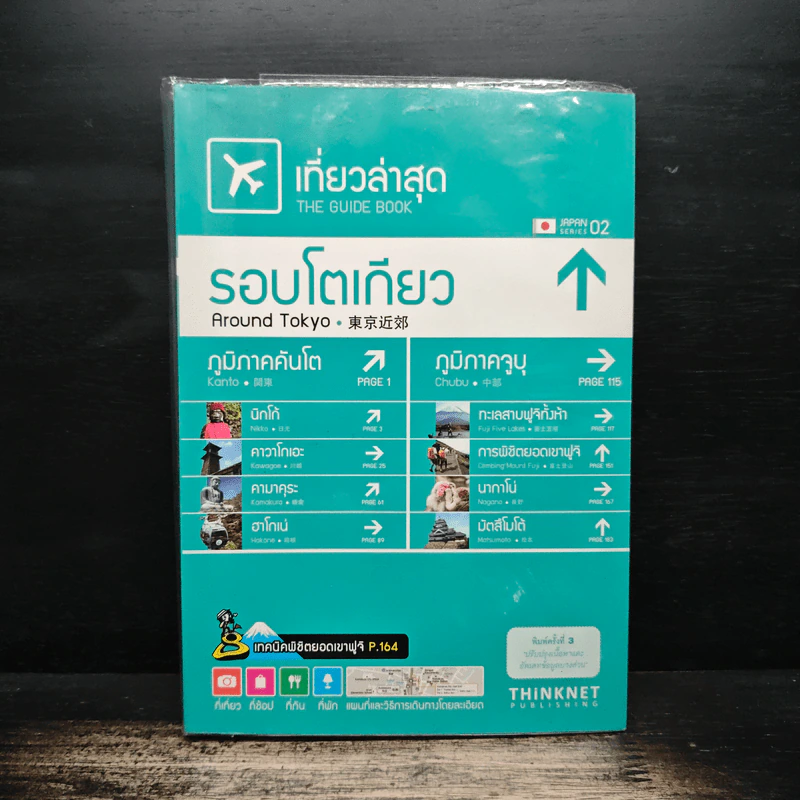 เที่ยวล่าสุด รอบโตเกียว รูปที่ 1
