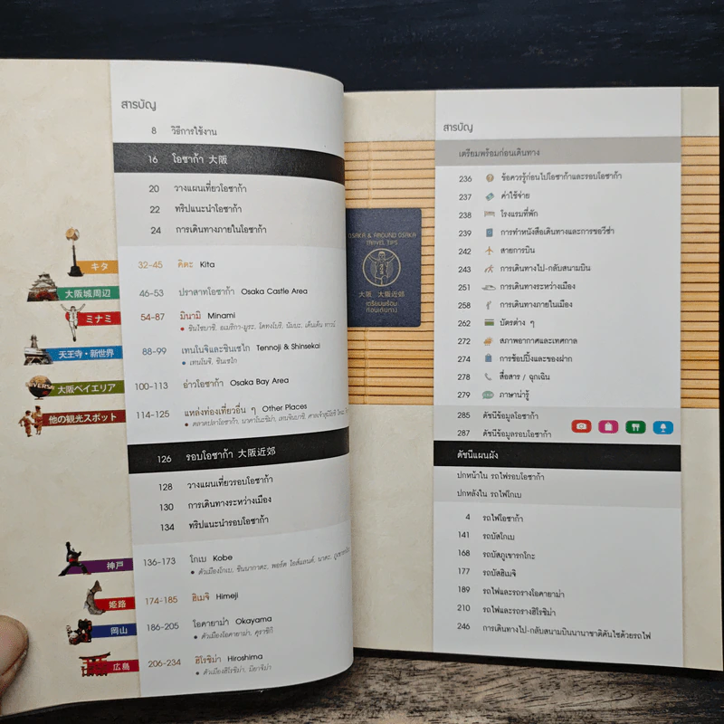 เที่ยวล่าสุด โอซาก้า รอบโอซาก้า - Thinknet รูปที่ 8