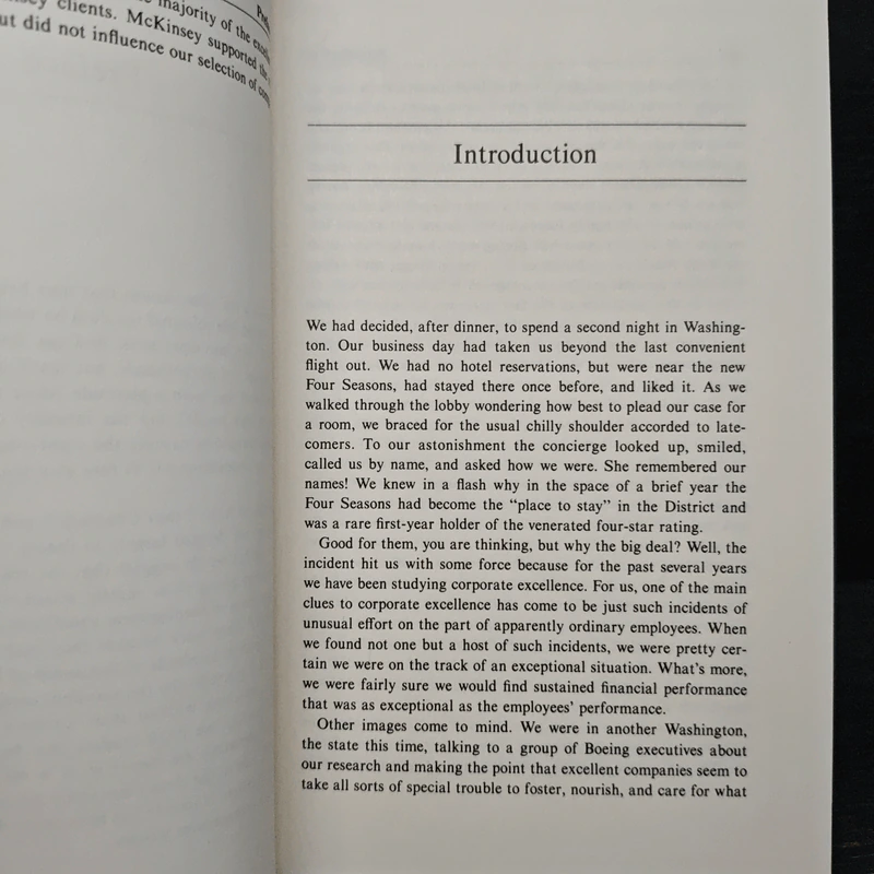 In Search of Excellence - Thomas J. Peters, Robert H. Waterman Jr. รูปที่ 9