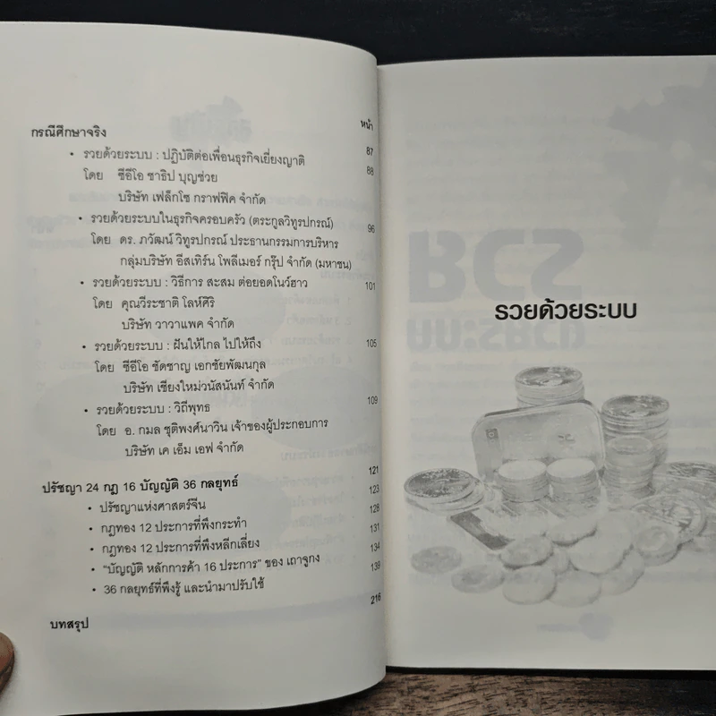 รวยด้วยระบบ - อ.พันธ์ศักดิ์ ลีลาวรรณกุลศิริ, อ.วิศิษฏ์ เตชะเกษม รูปที่ 8