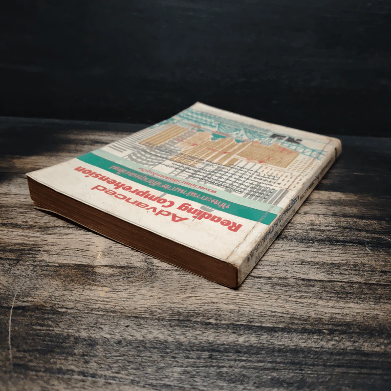 Advanced Reading Comprehension ทักษะการอ่านภาษาอังกฤษแนวใหม่ รูปที่ 5