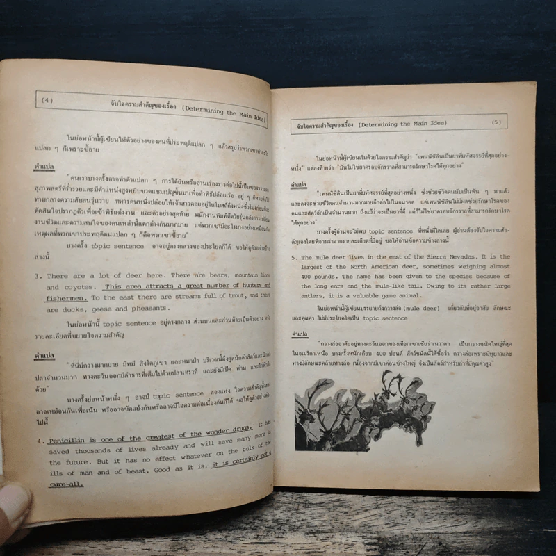 Advanced Reading Comprehension ทักษะการอ่านภาษาอังกฤษแนวใหม่ รูปที่ 9