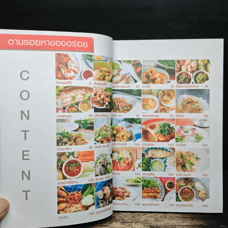 กินรอบกรุง อร่อยง่ายจ่ายไม่แพง เล่ม 4 รูปที่ 7