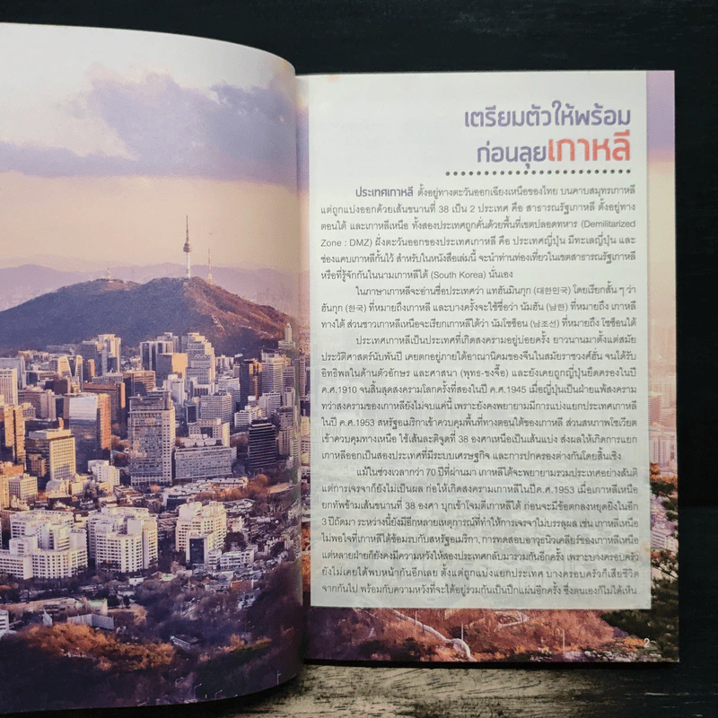เกาหลี (โซล) เล่มเดียวเที่ยวได้จริง - สิรภพ มหรรฆสุวรรณ รูปที่ 8