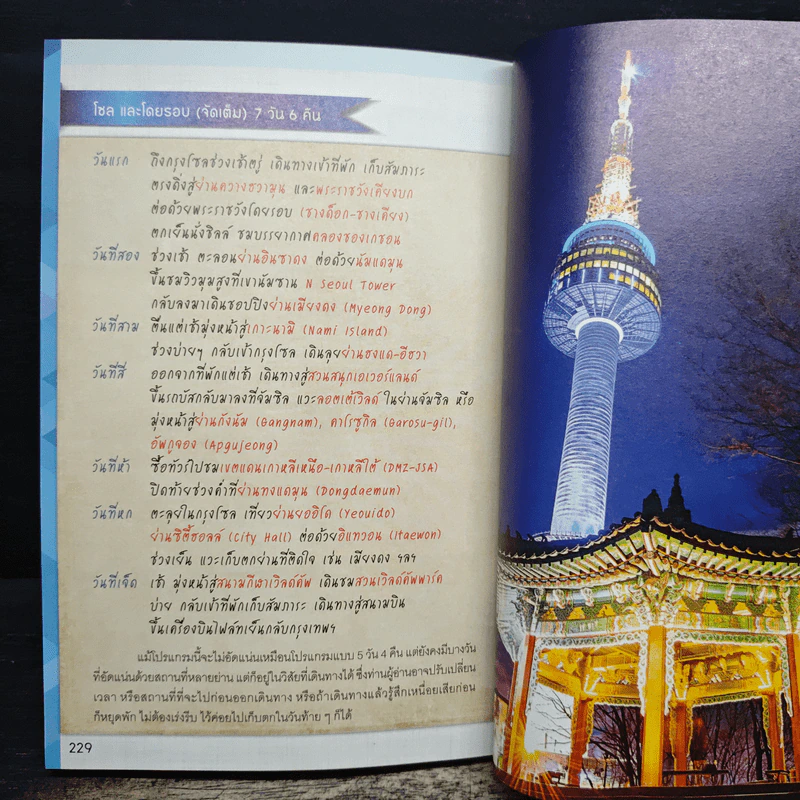 เกาหลี (โซล) เล่มเดียวเที่ยวได้จริง - สิรภพ มหรรฆสุวรรณ รูปที่ 11