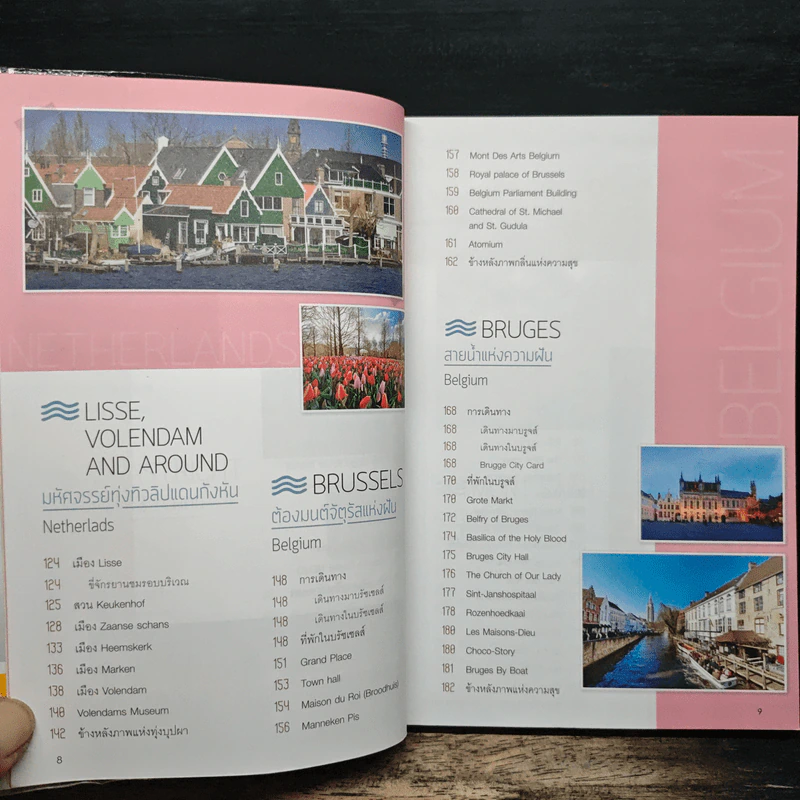 ยุโรป เส้นทางสายโรแมนติก - DPLUS GUIDE รูปที่ 8