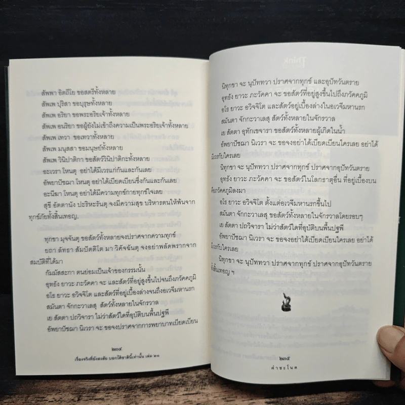เรื่องจริงที่ยังสงสัย บอกได้ชาตินี้เท่านั้น เล่ม 21 คำชะโนด - สุพรรณ์ ก้อนคำ รูปที่ 10