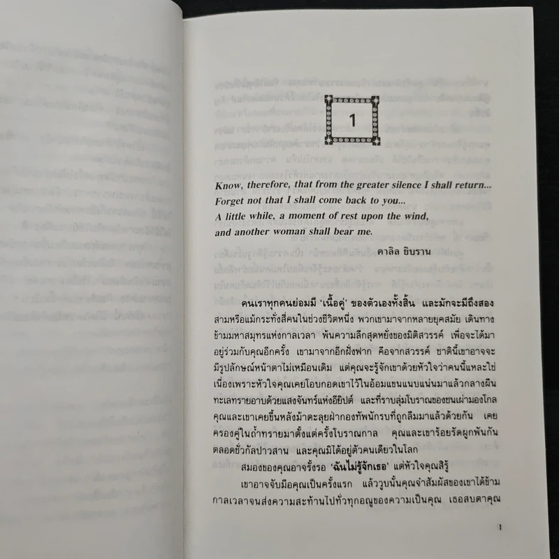 เราจะข้ามเวลามาพบกัน - ดร.ไบรอัน แอล. ไวส์ รูปที่ 8