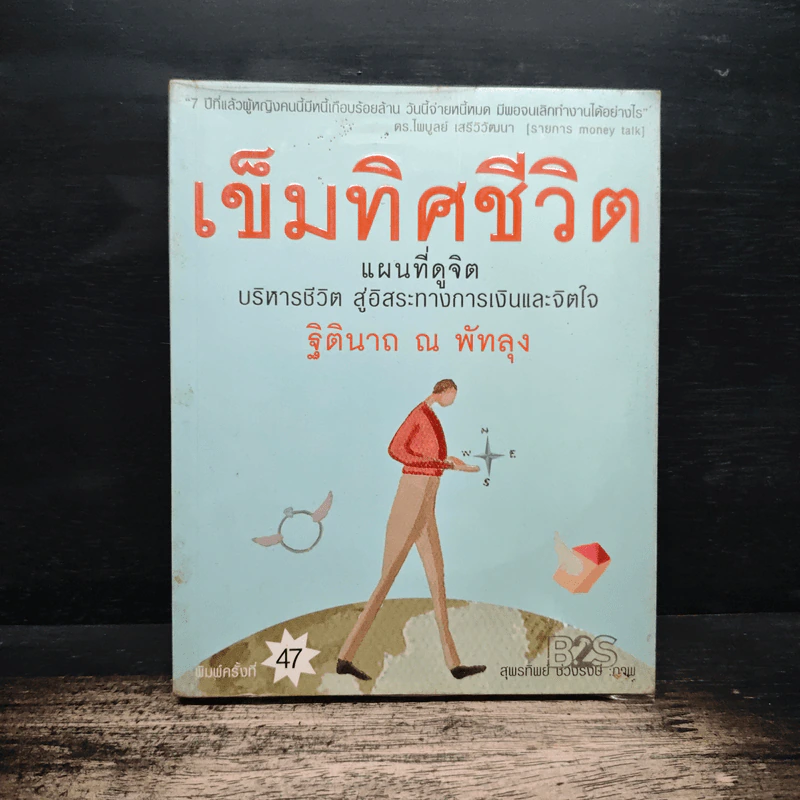 เข็มทิศชีวิต - ฐิตินาถ ณ พัทลุง รูปที่ 1
