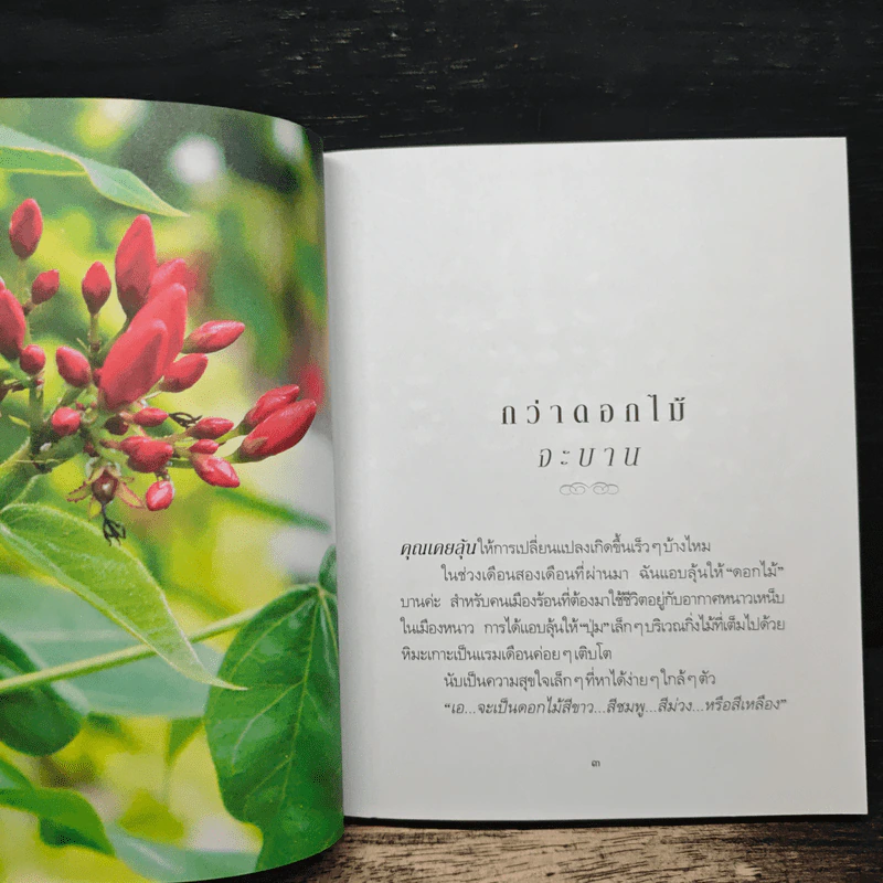 คือ...ความสุข - ดร.ปาริชาต สถาปิตานนท์ รูปที่ 7