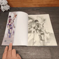 บันทึกหัวขโมยดวงจู๋ 10 เล่มจบ - อวิ๋นอี้ รูปที่ 6