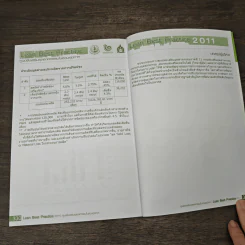 Lean Best Practice ศูนย์ส่งงเสริมอุตสาหกรรมในส่วนภูมิภาค 2011 รูปที่ 8