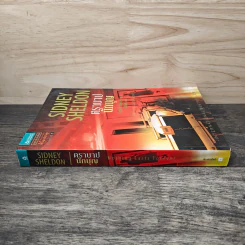 ตราบาปนักบุญ Nothing Last Forever - ซิดนีย์ เชลดอน (Sidney Sheldon), ฉวีวงศ์ รูปที่ 2