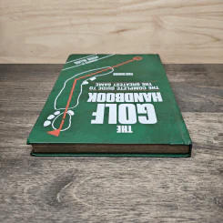 The Golf Handbook - Peter Alliss รูปที่ 4